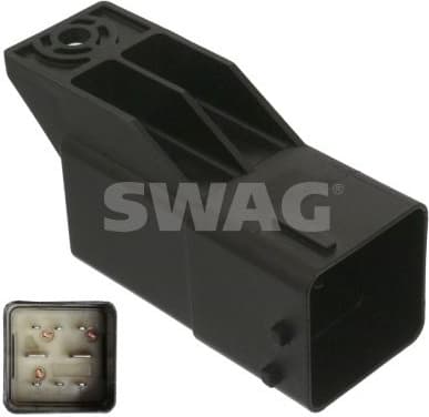 Relay, glow plug system 62 10 0652