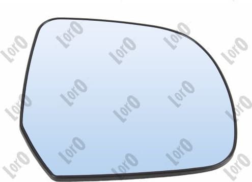 Mirror Glass, exterior mirror LORO 2735G04 - image 2