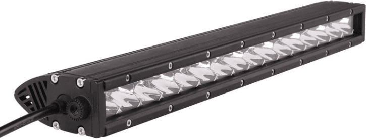 LED BAR žibintas M-TECH 16x 5W CREE LED 80W 9-32V - WLC808-MTH