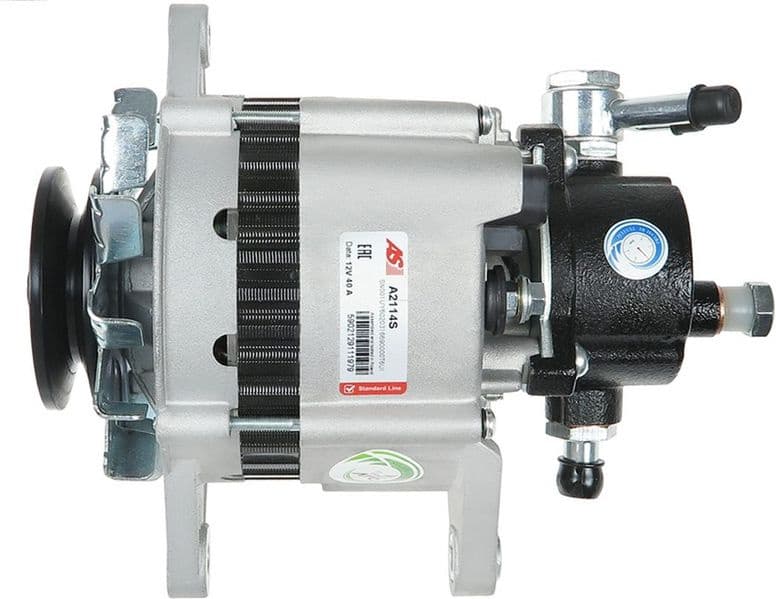 Alternator AS A2114S - image 4