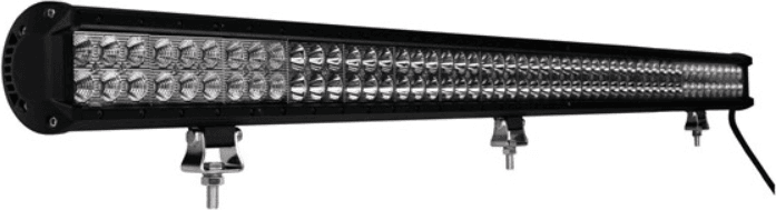 LED BAR žibintas M-TECH 102vnt 3W OSRAM LED 306W 47" - WLO617-MTH