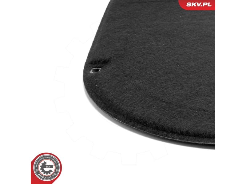 Engine Compartment Noise Insulation 96SKV474 - image 2