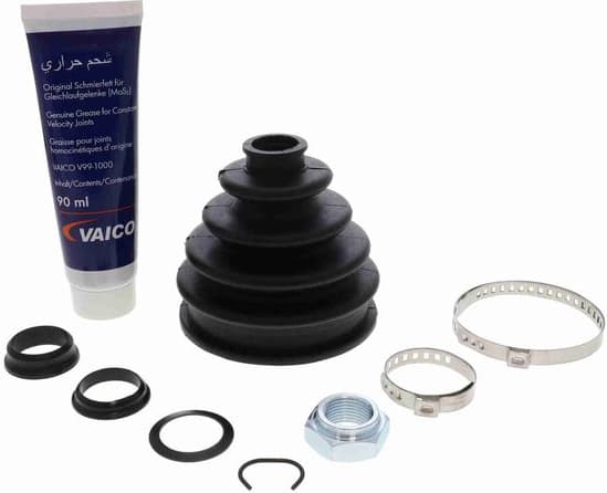 Bellow, drive shaft Original VAICO Quality V10-1436