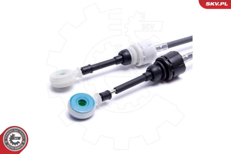 Cable Pull, manual transmission 27SKV153 - image 2