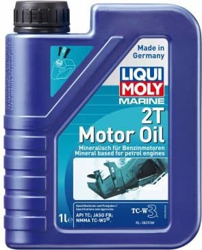 Engine Oil Marine 2T Motor Oil 25019