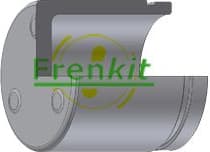 Piston, brake caliper P635102