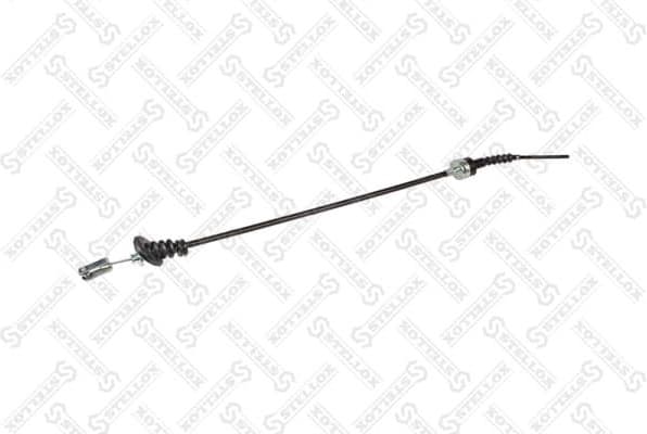 Cable Pull, clutch control 29-98358-SX