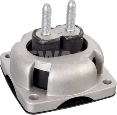 Mounting, automatic transmission 33 10 2071