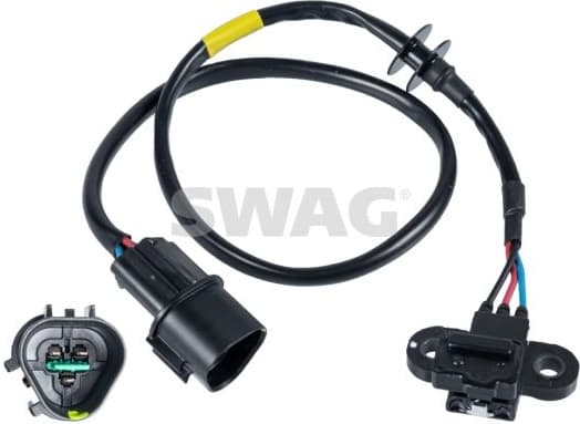 Sensor, crankshaft pulse 80 10 8164