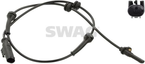 Sensor, wheel speed 70 10 6826