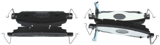 Brake Pad Set, disc brake 0 986 460 017 - image 3