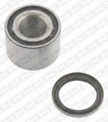 Wheel Bearing Kit R169.09