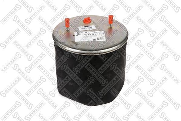 Bellow, air suspension 84-00187-SX