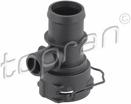 Coolant Flange 117627