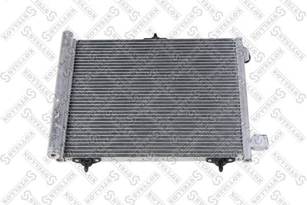 Condenser, air conditioning 10-45799-SX