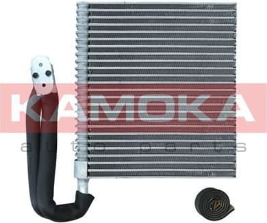 Evaporator, air conditioning 7770023