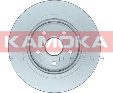 Brake discs kit front (2pcs) 103417 - image 2