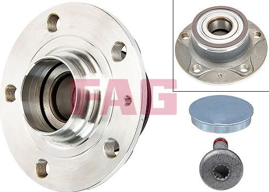 Wheel Bearing Kit 713 6111 30
