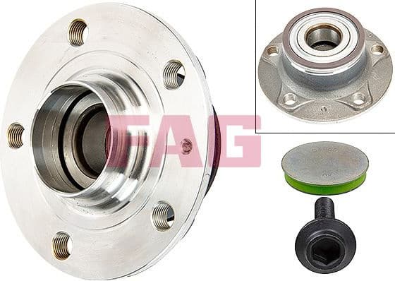 Wheel Bearing Kit 713 6111 20