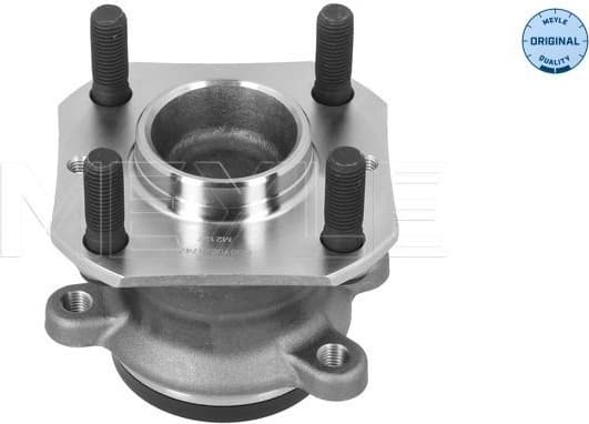 Wheel Hub MEYLE-ORIGINAL: True to OE. 35-14 752 0009 - image 2