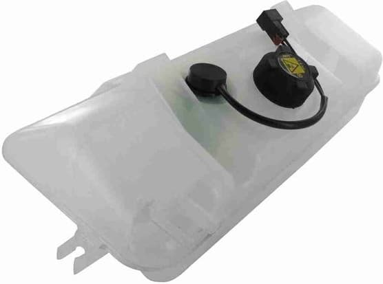 Expansion Tank, coolant Original VAICO Quality V42-0335