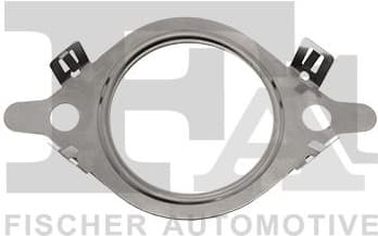Gasket, exhaust pipe 410910