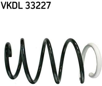 Suspension Spring VKDL33227 - image 2