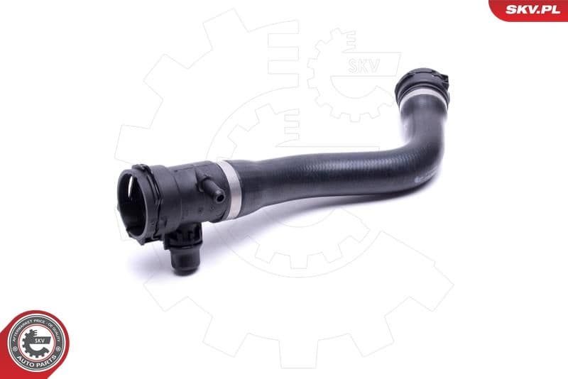 Radiator Hose 43SKV734 - image 2