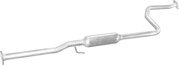 Centre Muffler 09.64
