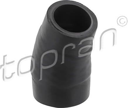 Hose, cylinder head cover ventilation 119 276