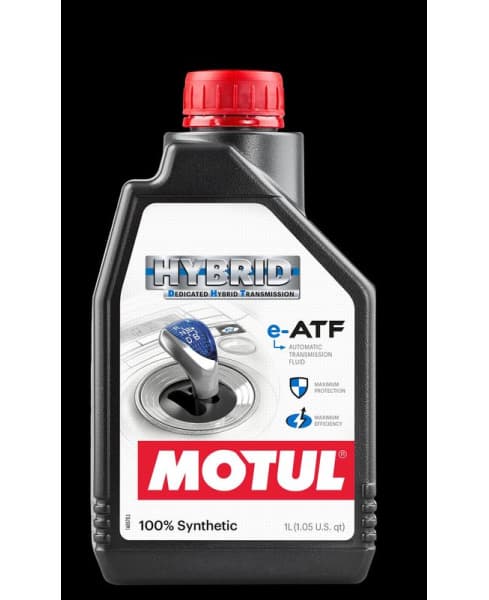 Oil, hybrid transmission (DHT) DHT E-ATF 109562