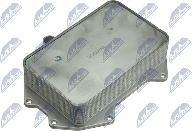 Oil Cooler, engine oil CCL-AU-065
