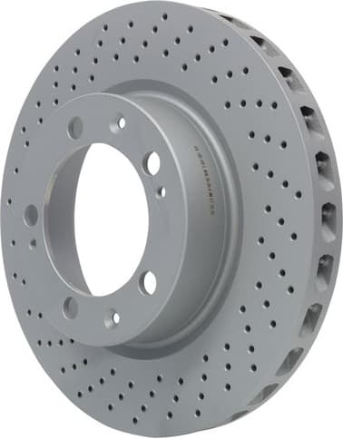 Brake Disc 24-0132-0142-1 - image 2