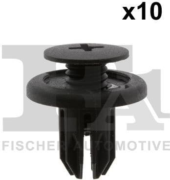 Clip, trim/protection strip 10-30008.10