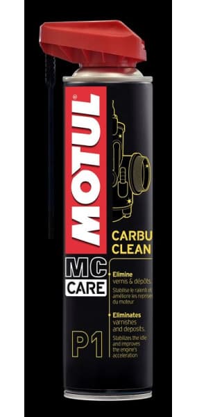 Cleaner, carburettor P1 CARBU CLEAN 111660