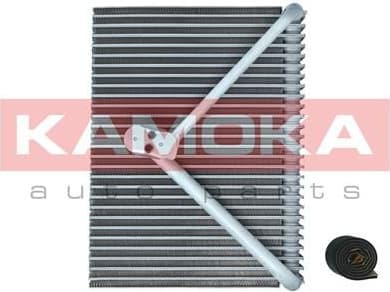 Evaporator, air conditioning 7770041