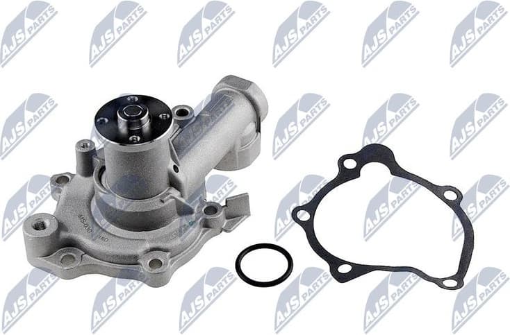 Water Pump, engine cooling CPW-MS-030 - image 2