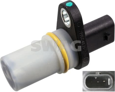 Sensor, crankshaft pulse 33 10 2810