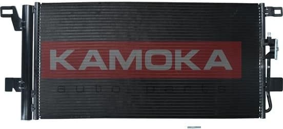 Condenser, air conditioning 7800242