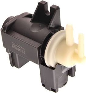 Pressure converter, turbocharger 58-0244