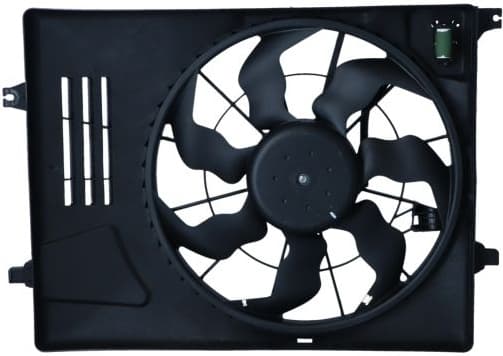 Fan, engine cooling 47968