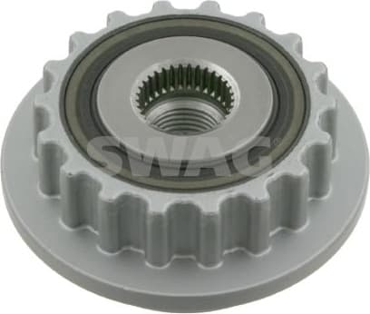 Alternator Freewheel Clutch 32 92 6958