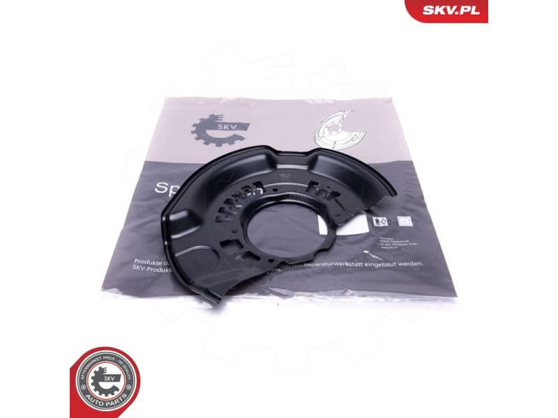 Splash Guard, brake disc 57SKV196