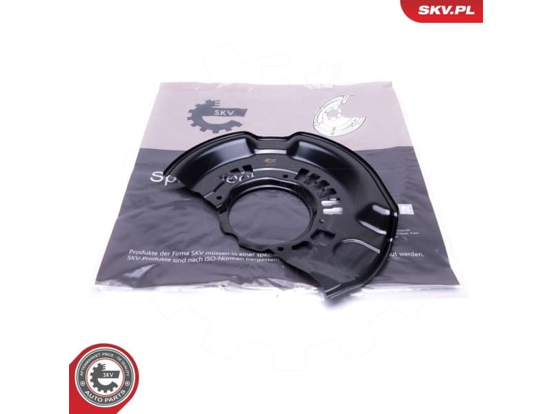 Splash Guard, brake disc 57SKV197