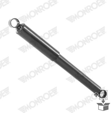 Shock Absorber MONROE ADVENTURE D2563S - image 4