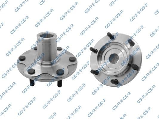 Wheel Hub 9430004