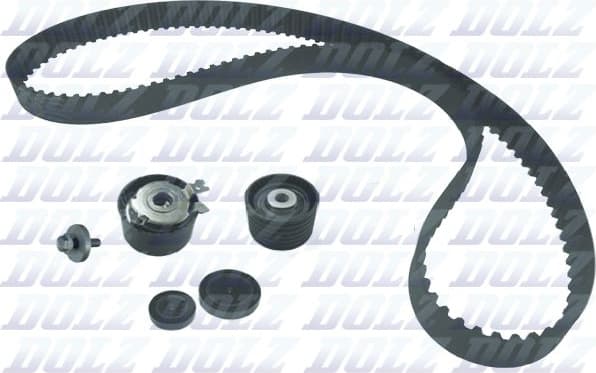 Timing Belt Kit SKD073