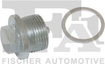 Screw Plug, oil sump 257.827.011