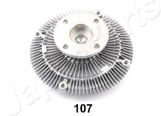 Clutch, radiator fan VC-107 - image 2