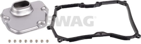Hydraulic Filter Kit, automatic transmission SWAG extra 33 10 3500